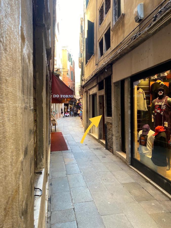 דירות ונציה Ca' Degli Specchieri - A Due Passi Da Piazza San Marco מראה חיצוני תמונה