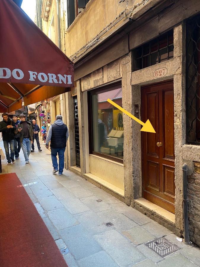 דירות ונציה Ca' Degli Specchieri - A Due Passi Da Piazza San Marco מראה חיצוני תמונה